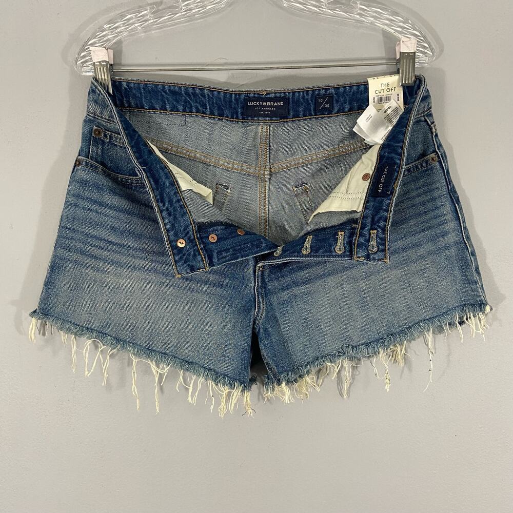 NWT Lucky Brand The Cut Off Short - Picture 4 of 7